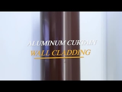 carilla de aluminio de columna