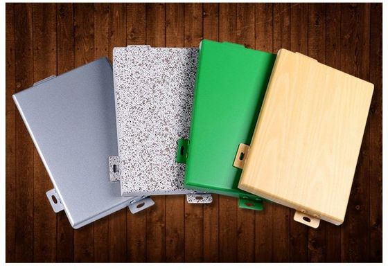 Panel sólido personalizado con requisitos técnicos y aleación de aluminio