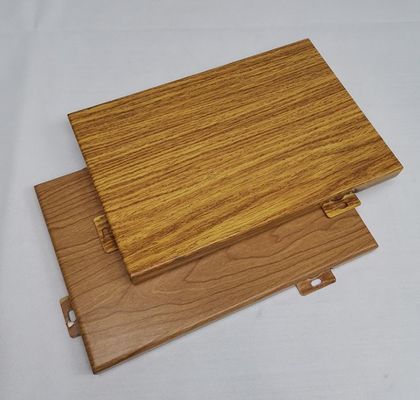 Modernos paneles de pared exteriores con soporte técnico en línea y estilo de diseño moderno