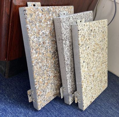 Materiales de construcción Acp Revestimiento de chapa fácil de instalar PVDF PE