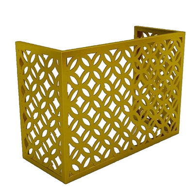 Tableros de paneles de pared de aleación de aluminio personalizados para satisfacer los requisitos del cliente