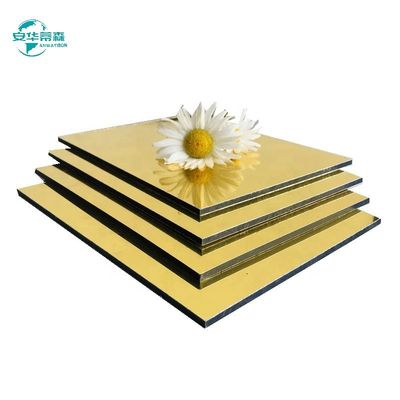 Los paneles decorativos de revestimiento PVDF están certificados por SGS por su rendimiento duradero.