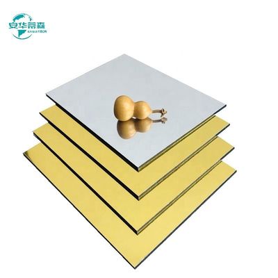 1220 mm de ancho Alucobond personalizado para soluciones personalizadas